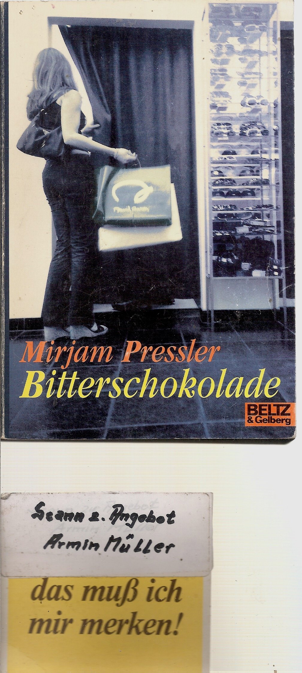 Bitterschokolade