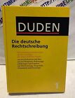 Duden 1: Die Deutsche Rechtschreibung