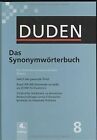 Duden - Das Synonymwörterbuch.