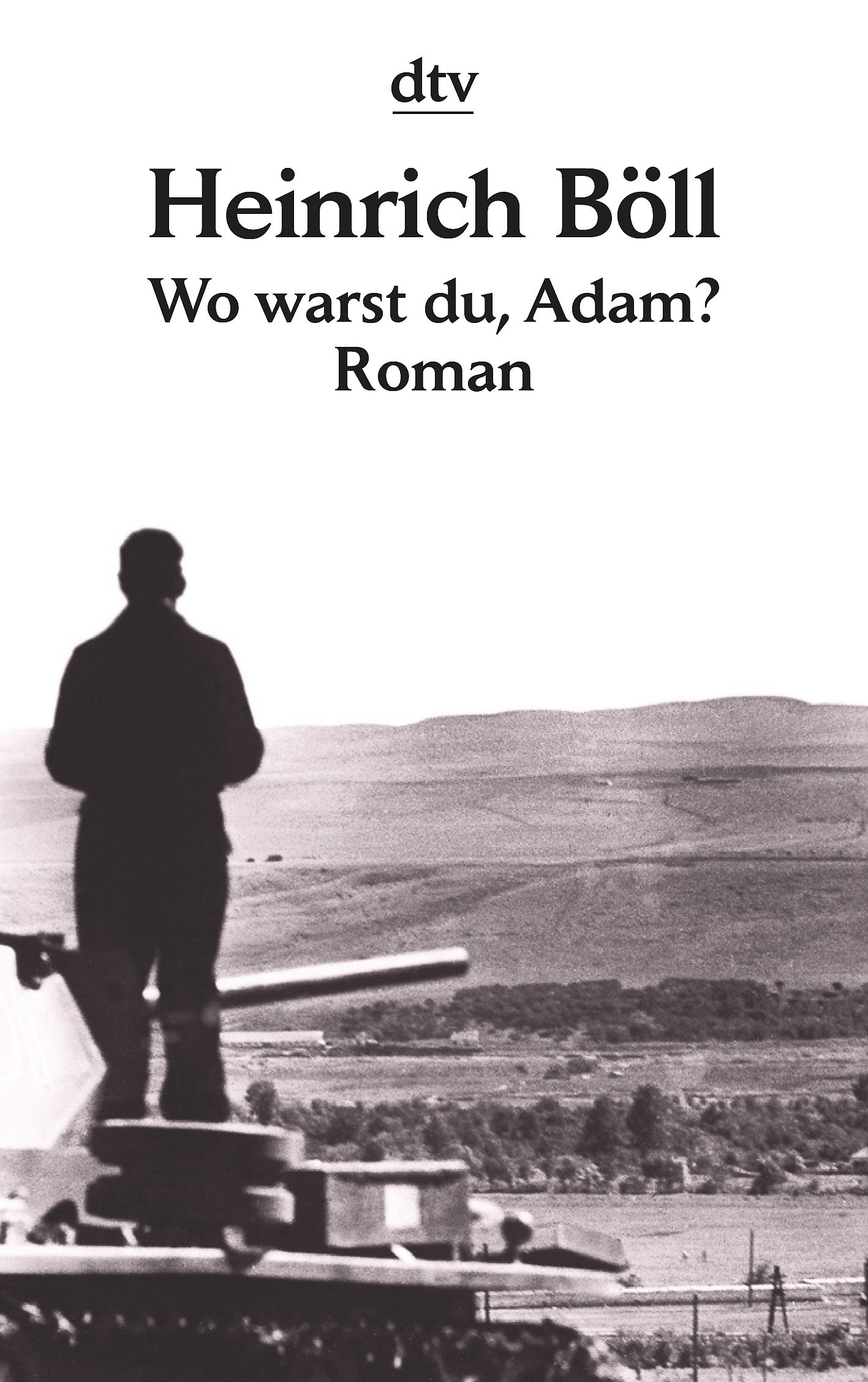 Wo Warst Du, Adam?: 856