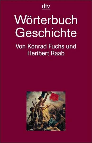 Wörterbuch zur Geschichte