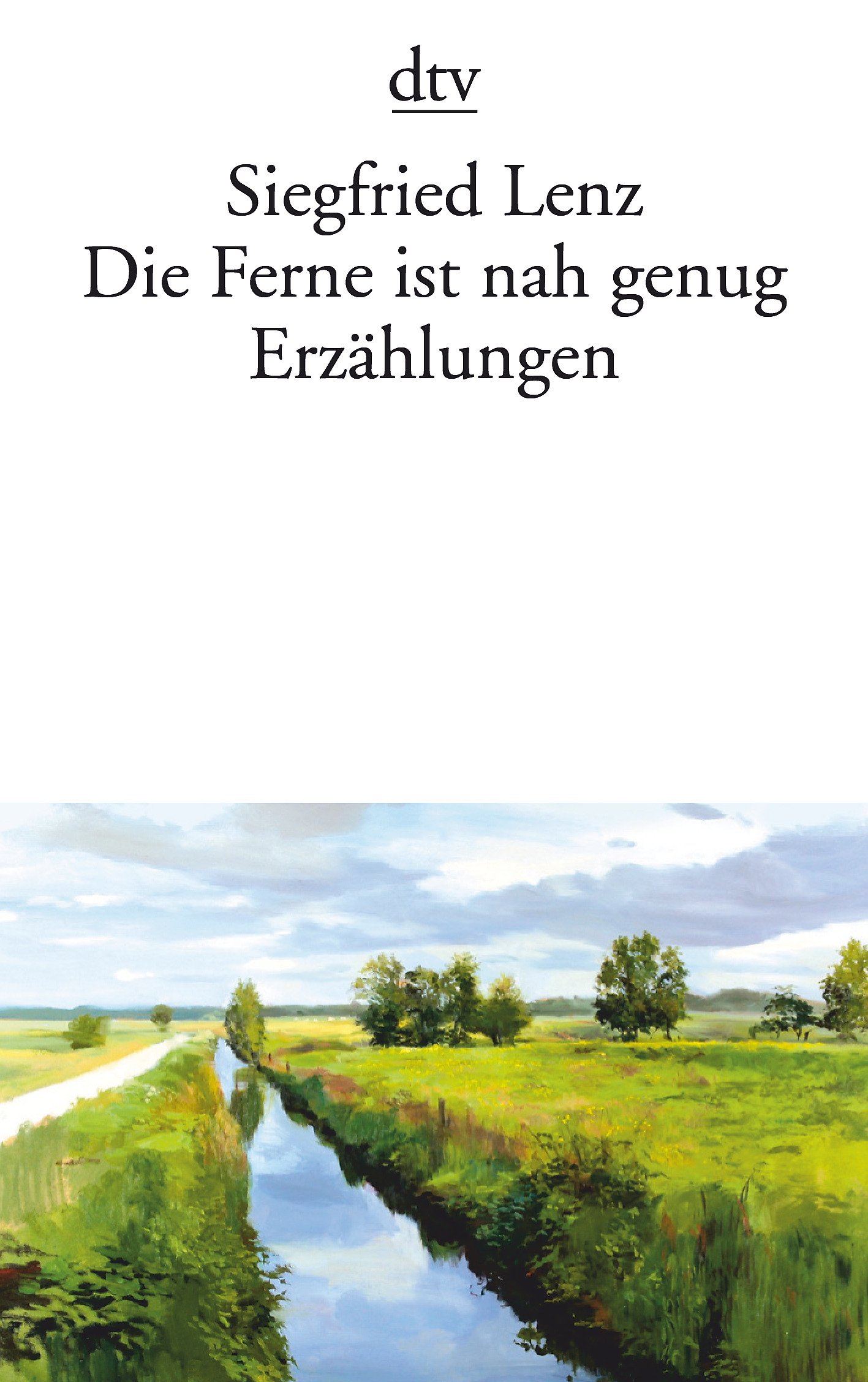 Die Ferne Ist Nah Genug : Erzählungen. Hrsg. Von Helmut Frielinghaus, Dtv ; 14023