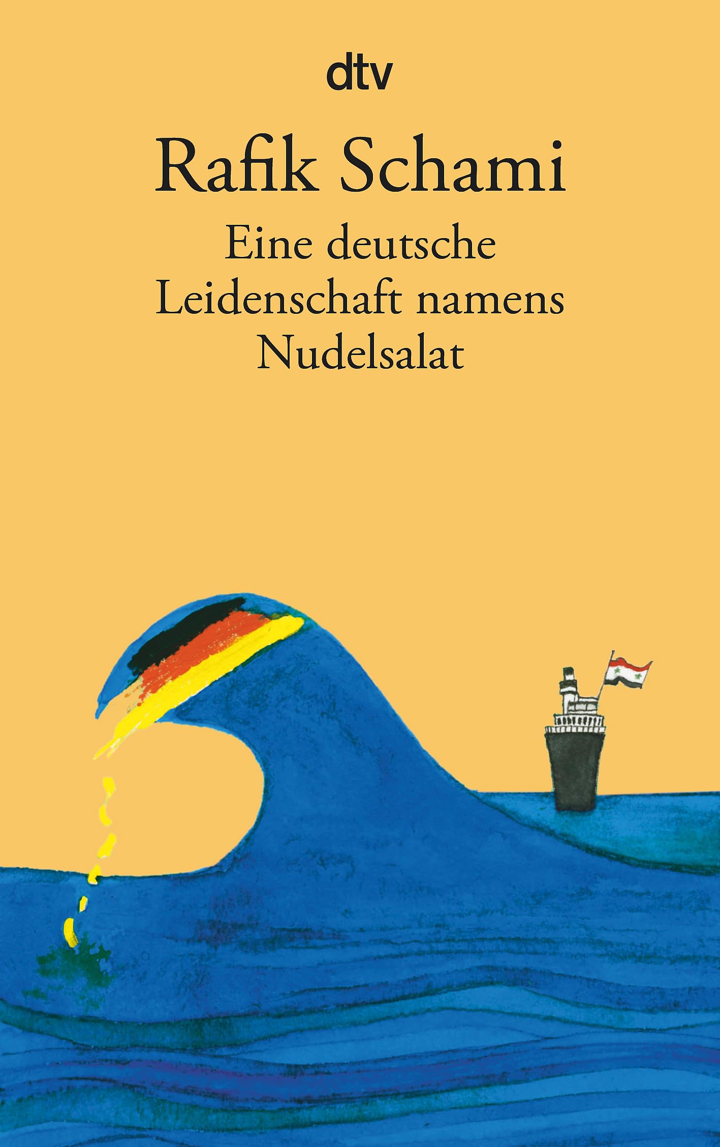 Eine Deutsche Leidenschaft Namens Nudelsalat: Und Andere Seltsame Geschichten