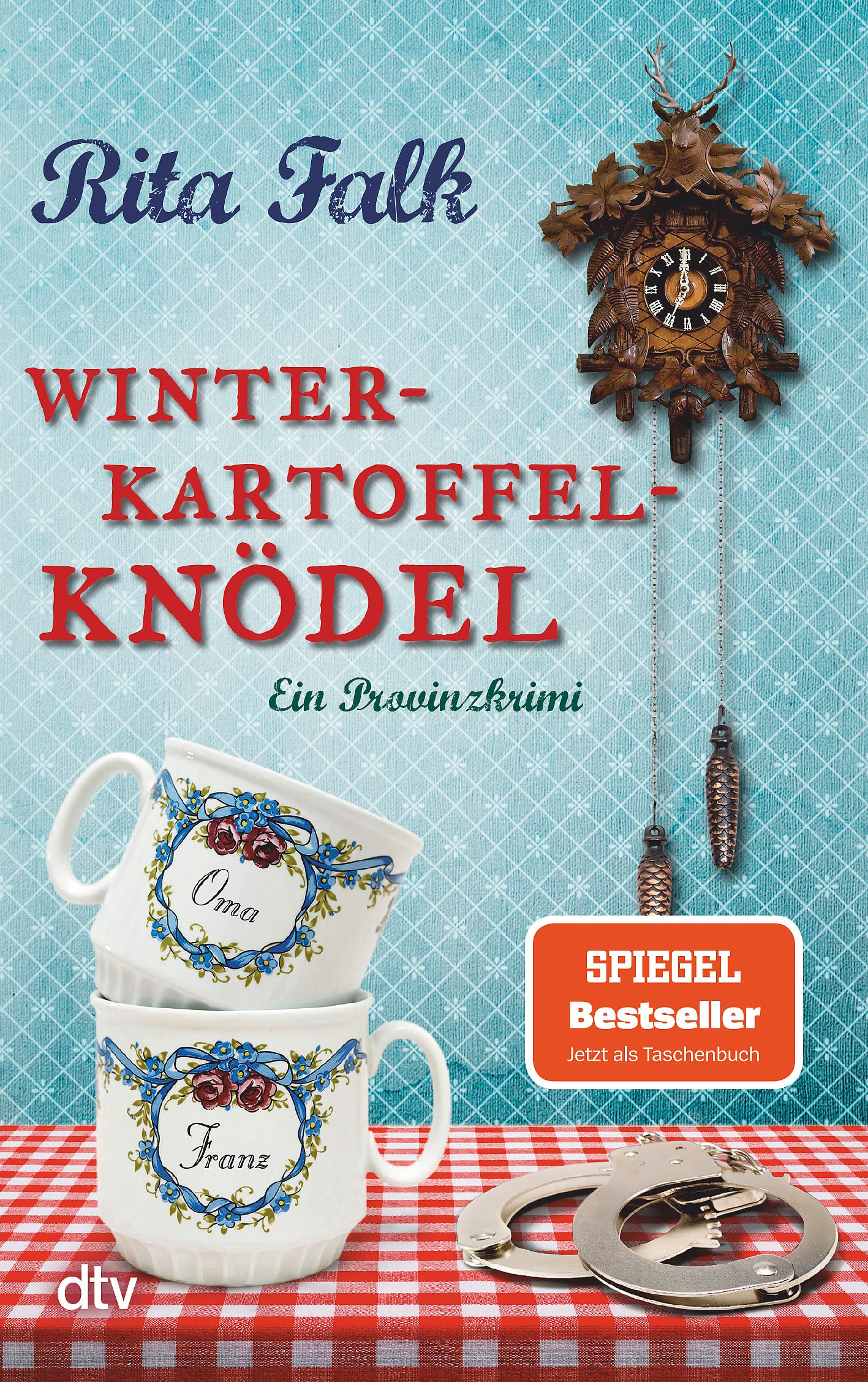 Winterkartoffelknödel : Ein Provinzkrimi. Dtv ; 21330