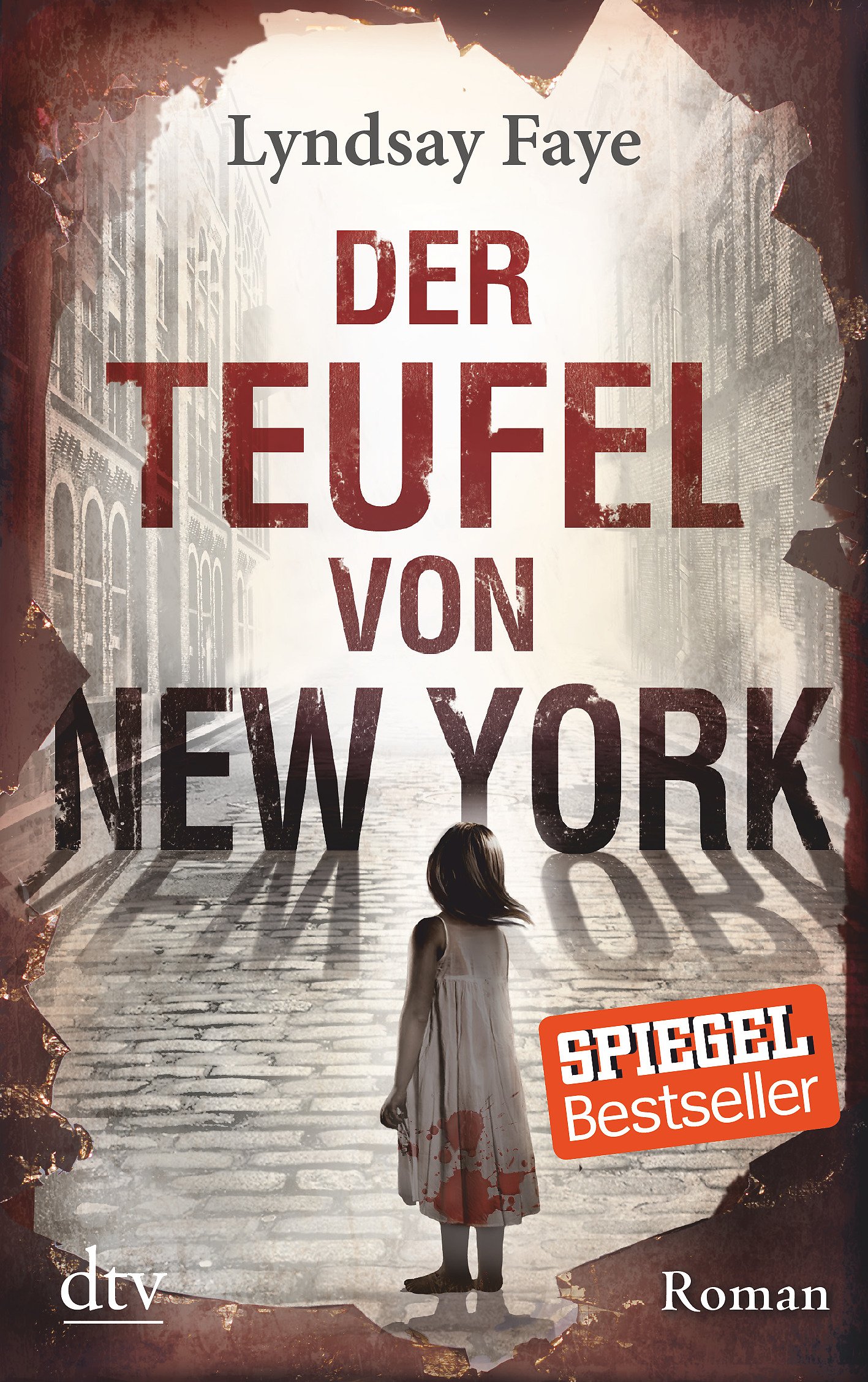 Der Teufel Von New York: Roman