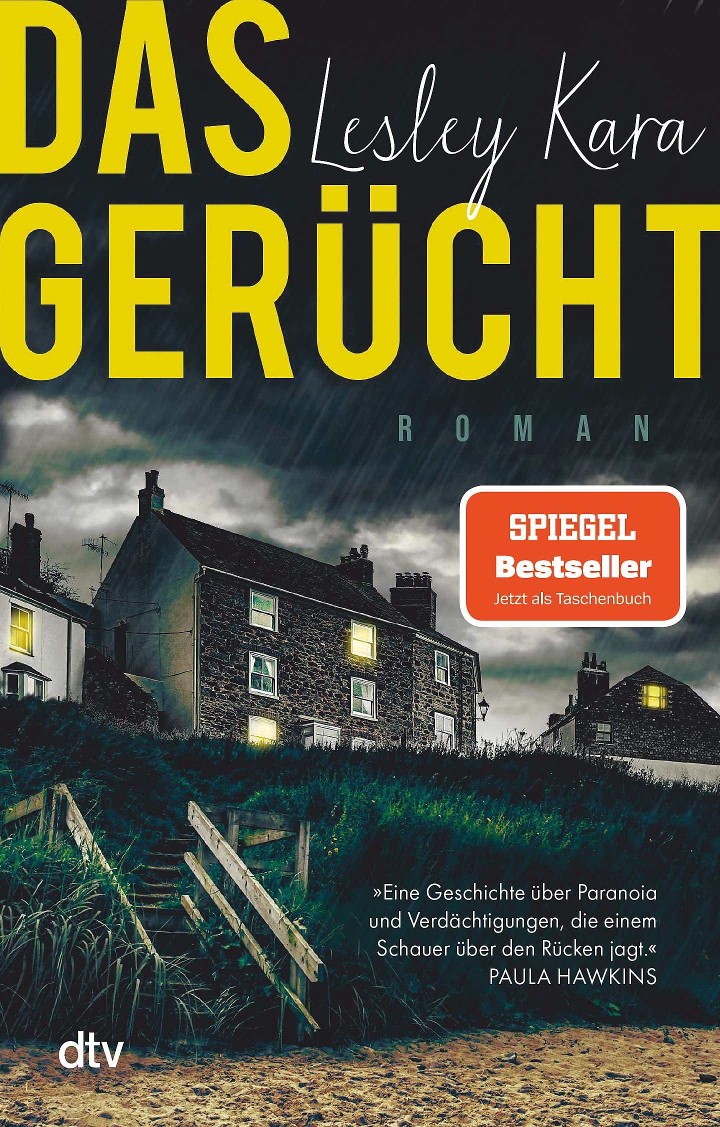 Das Gerücht: Roman