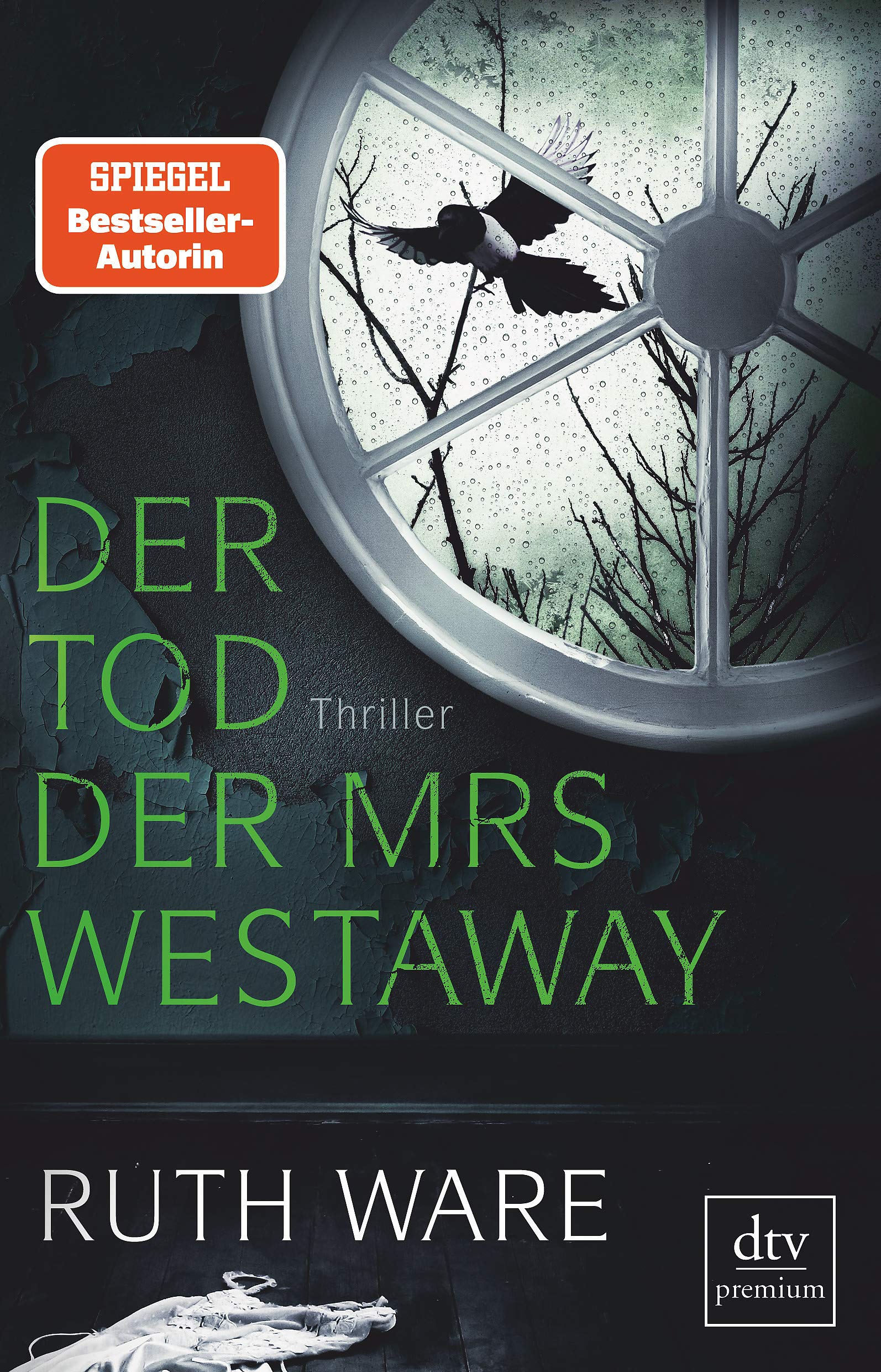 Der Tod Der Mrs Westaway. Thriller