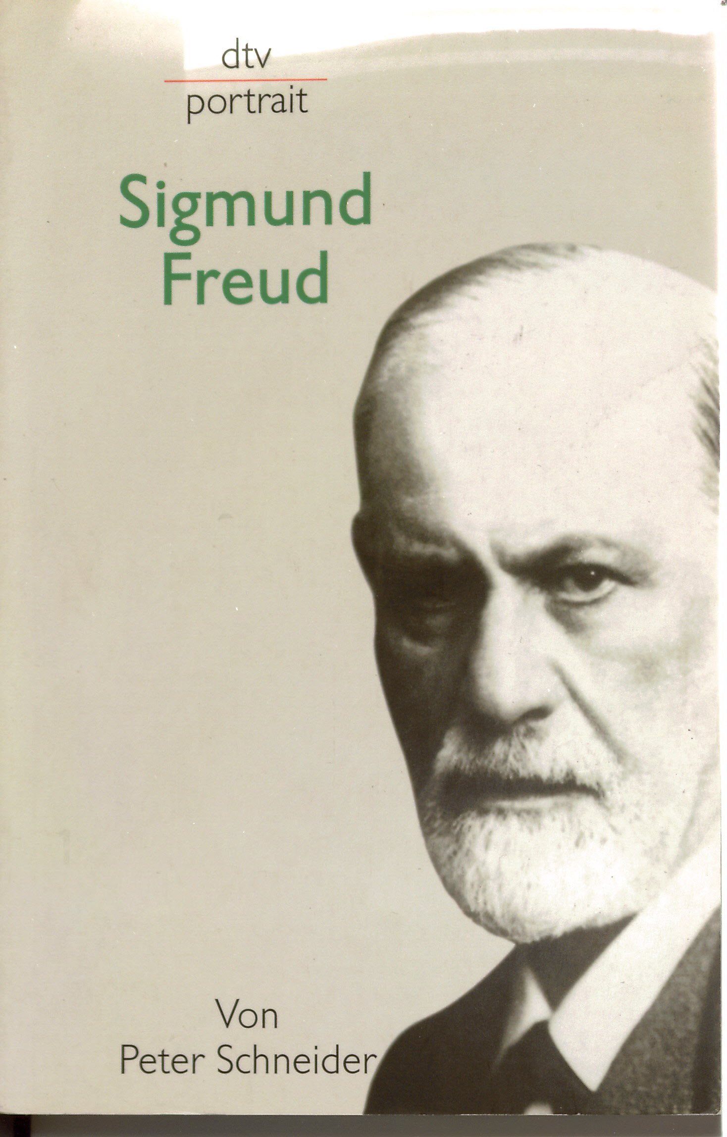 Sigmund Freud