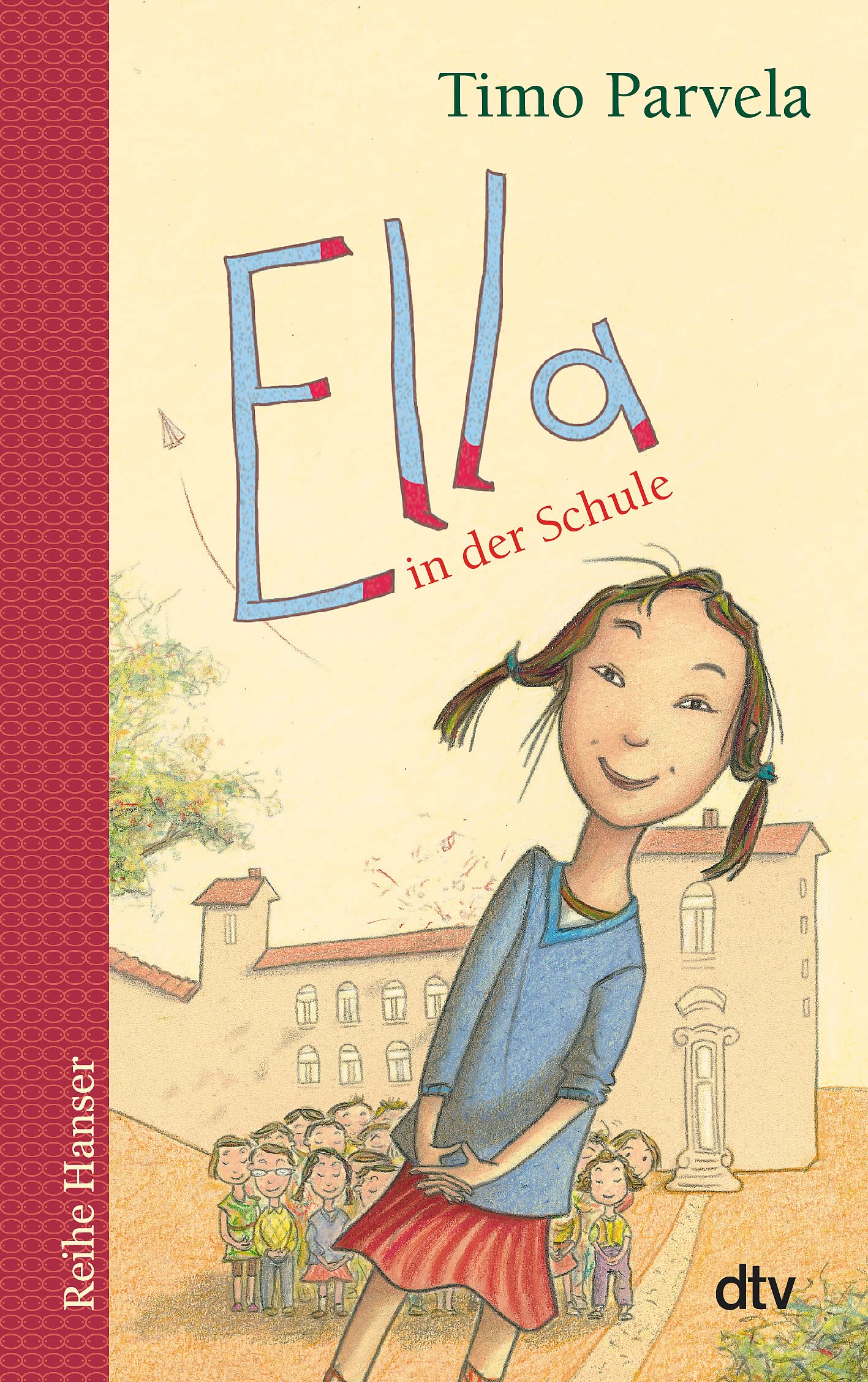 Ella in Der Schule