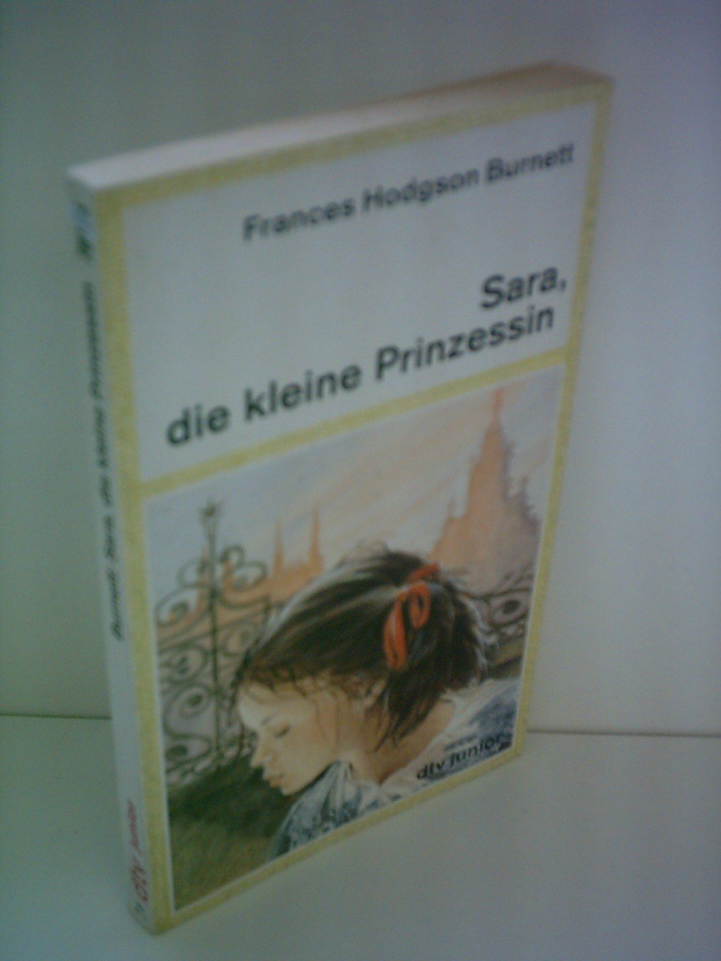 Sara, Die Kleine Prinzessin.