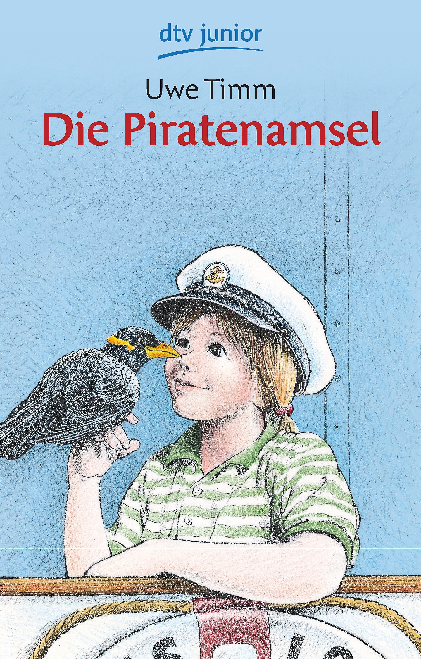 Die Piratenamsel: Ein Kinderroman