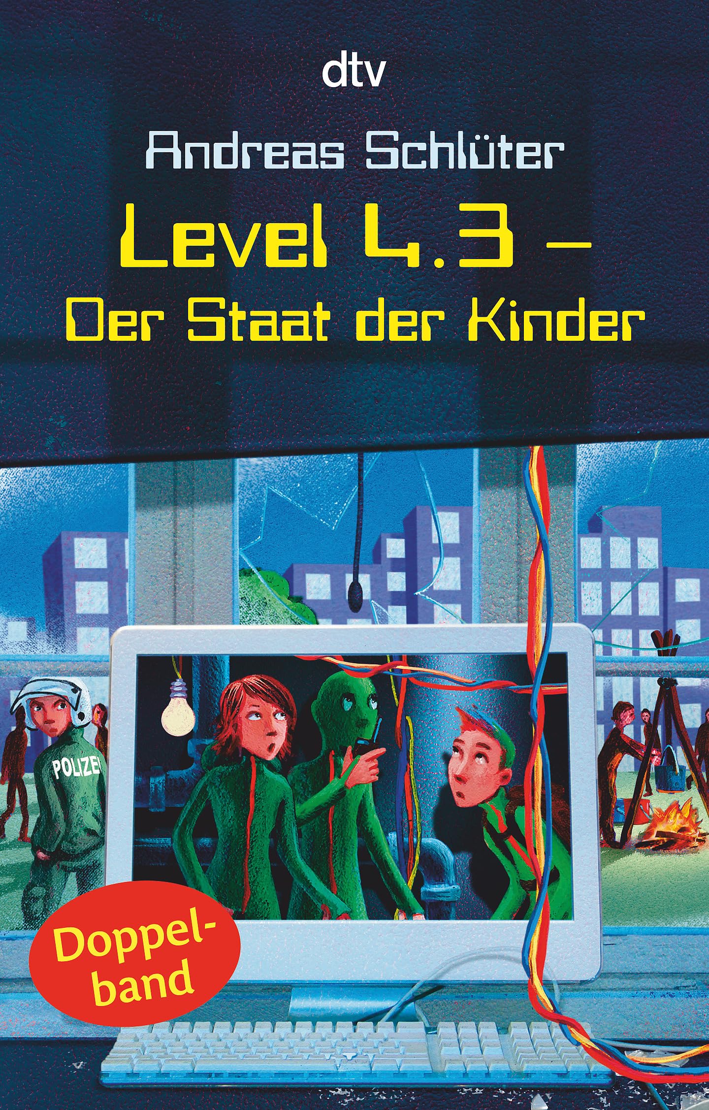 Level 4.3 - Der Staat Der Kinder