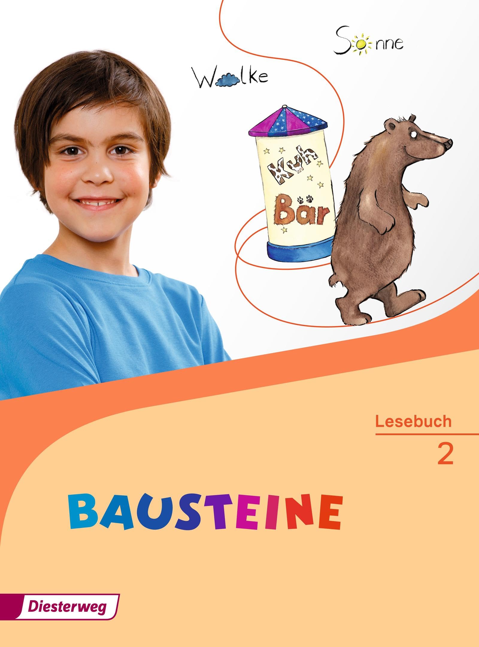 Bausteine: Lesebuch 2