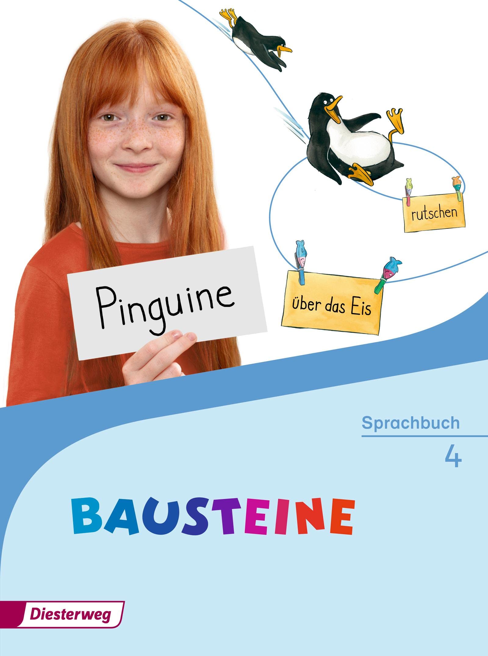 Bausteine: Bausteine Sprachbuch 4