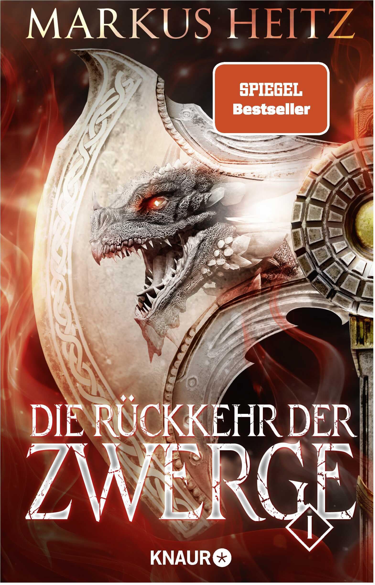 Die Rückkehr Der Zwerge 1: Roman