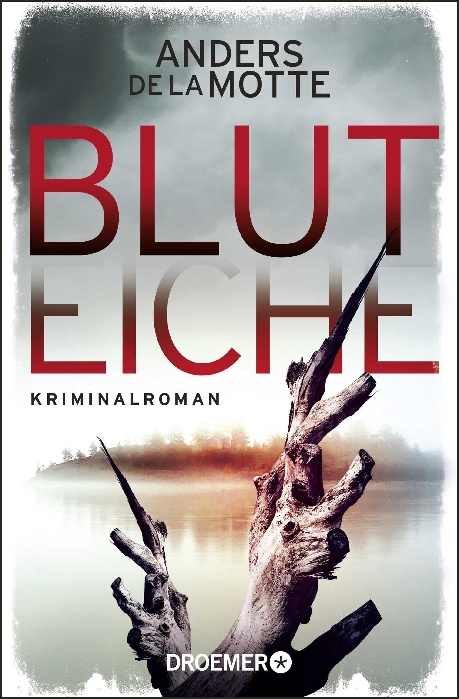 Bluteiche: Kriminalroman