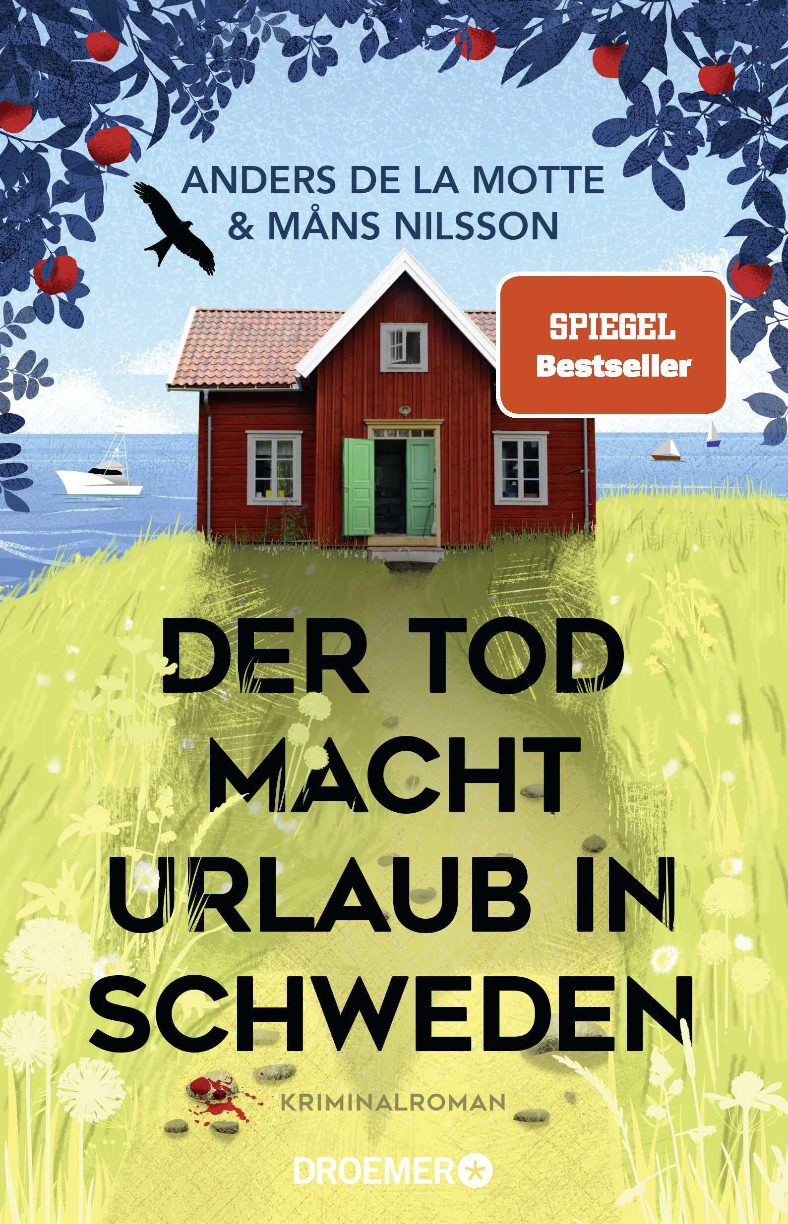 Der Tod Macht Urlaub in Schweden: Kriminalroman | Der Sommerliche Cosy-crime-bestseller Aus Skandinavien