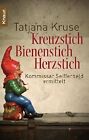 Kreuzstich, Bienenstich, Herzstich : Kommissar Seifferheld Ermittelt ; Kriminalroman. Knaur ; 50367