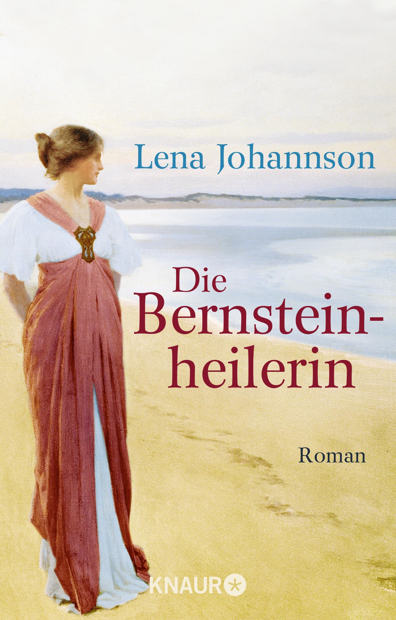 Die Bernsteinheilerin: Roman