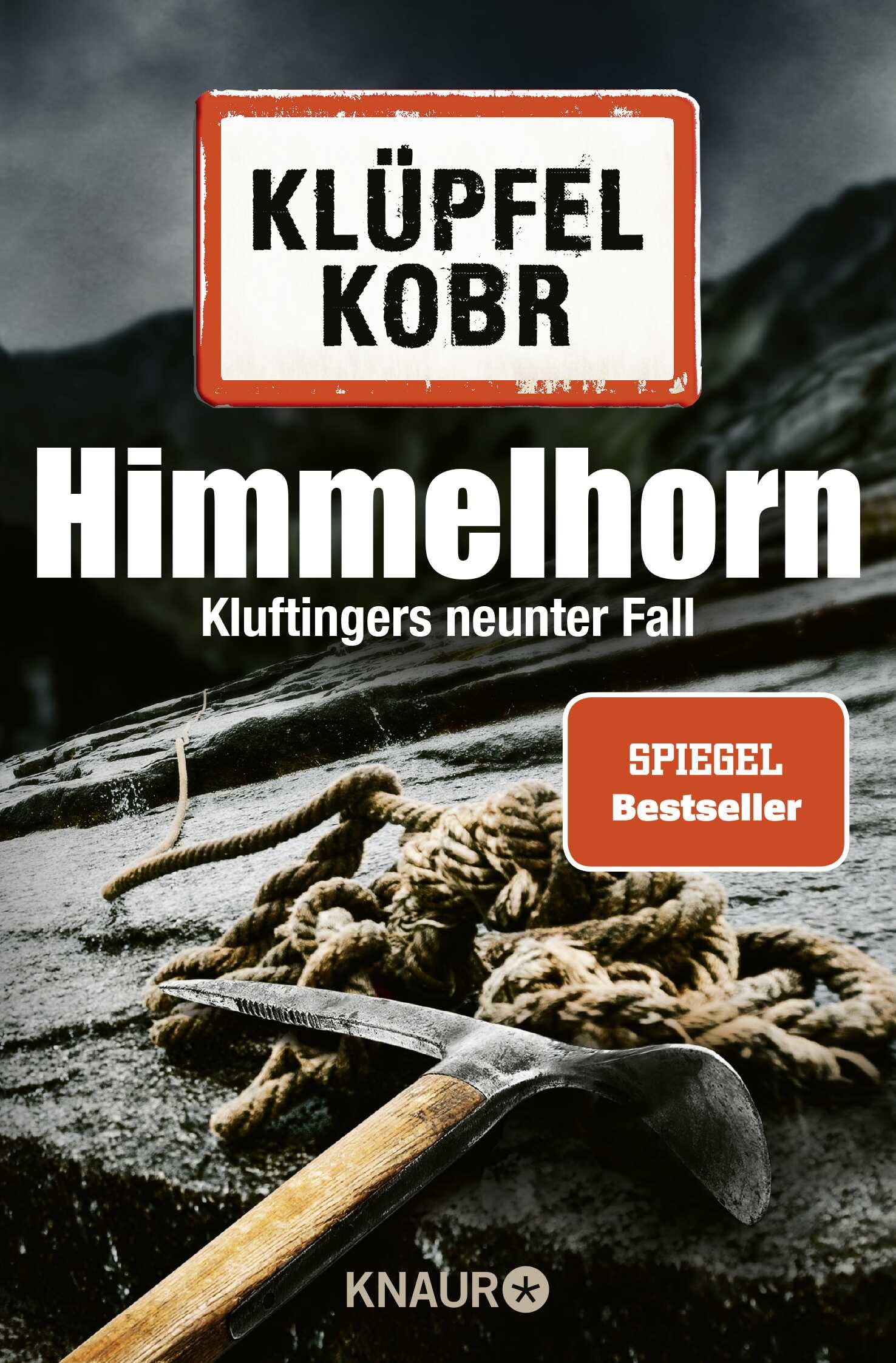 Himmelhorn Kluftingers Neunter Fall