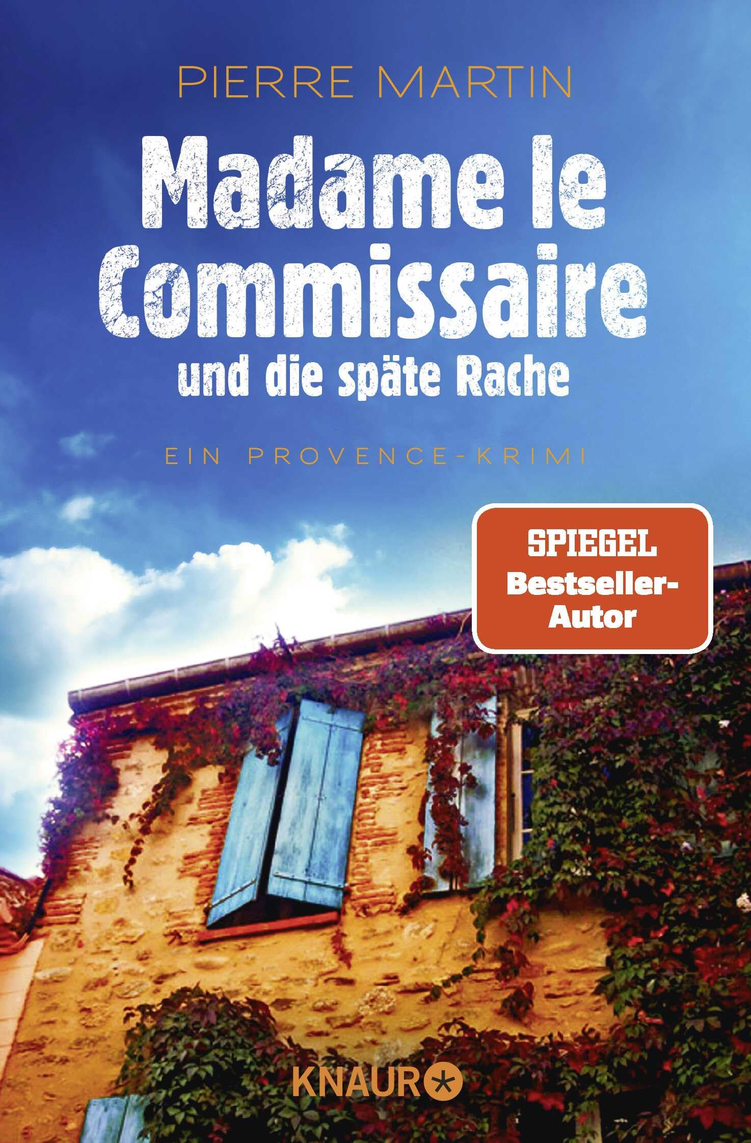 Madame Le Commissaire Und Die Spa?te Rache