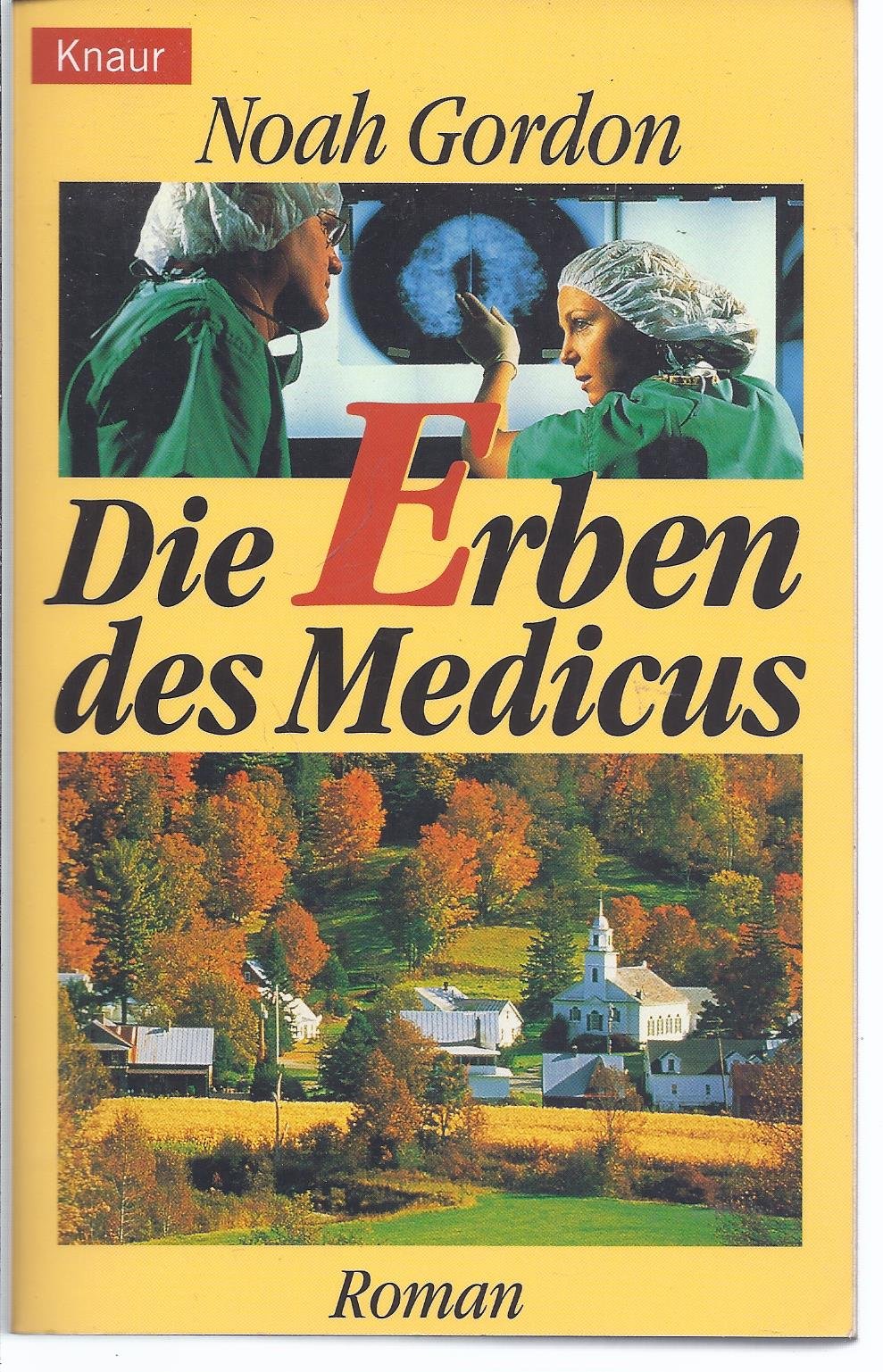 Die Erben Des Medicus