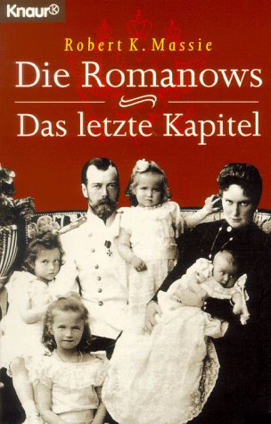 Die Romanows. Das letzte Kapitel