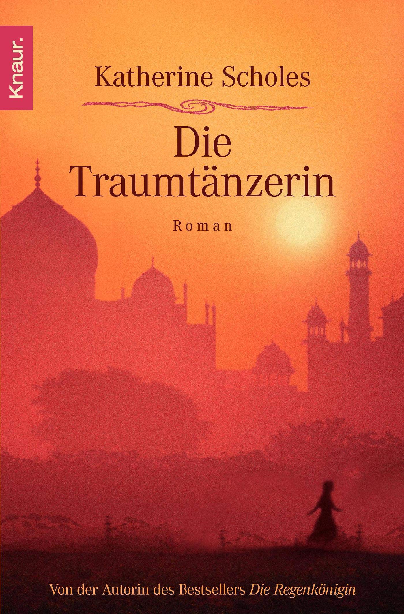 Die Traumtänzerin : Roman. 62174