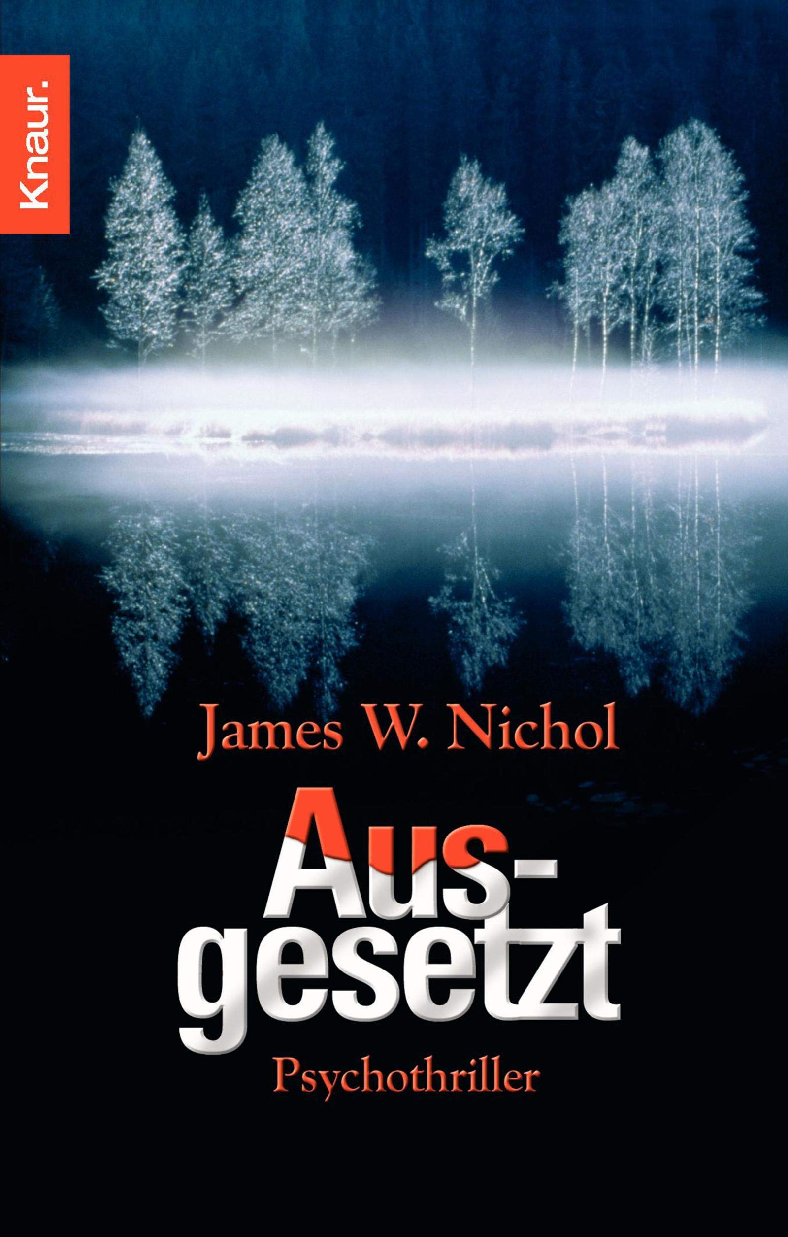 Ausgesetzt : Psychothriller