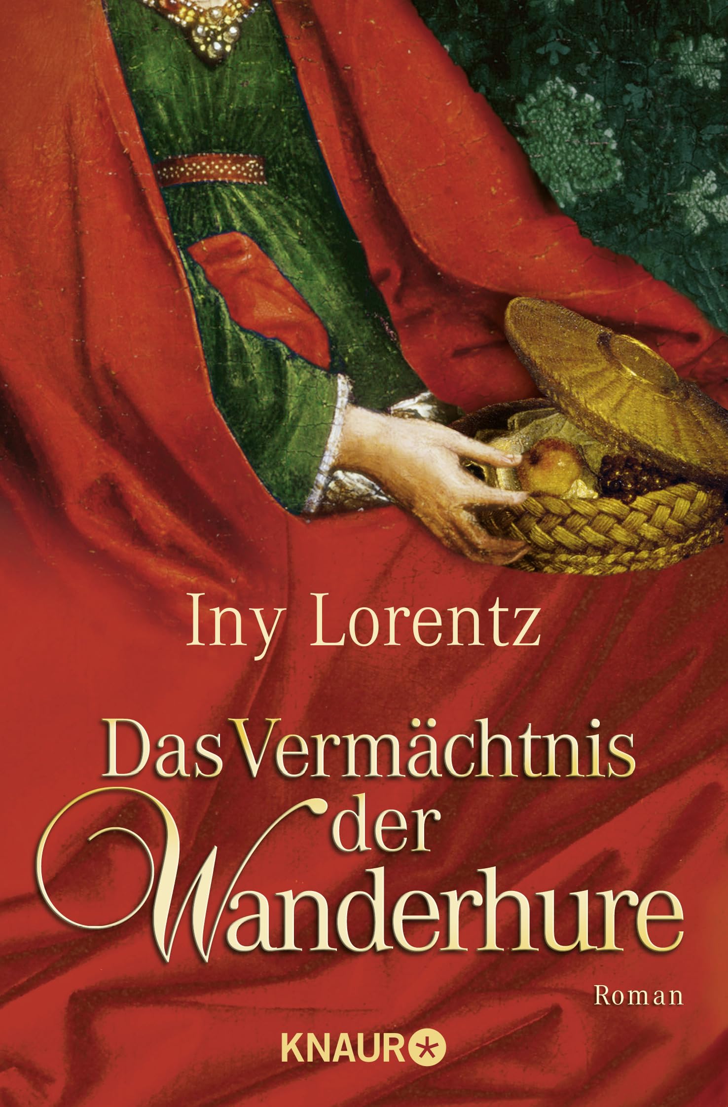 Das Verma?chtnis Der Wanderhure