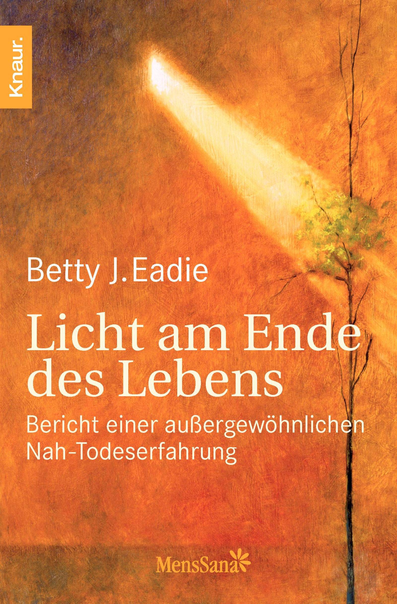 Licht Am Ende Des Lebens: Bericht Einer Außergewöhnlichen Nah-todeserfahrung