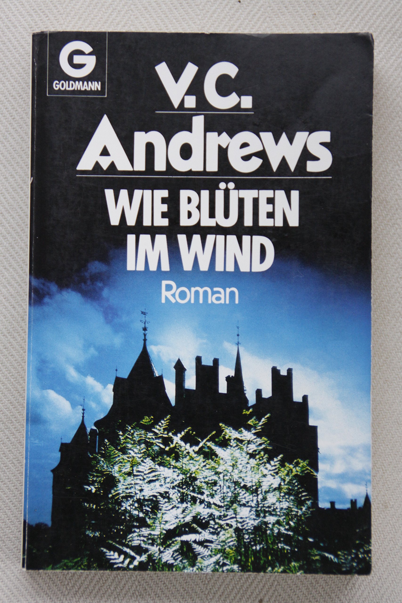 Wie Blu?ten Im Wind