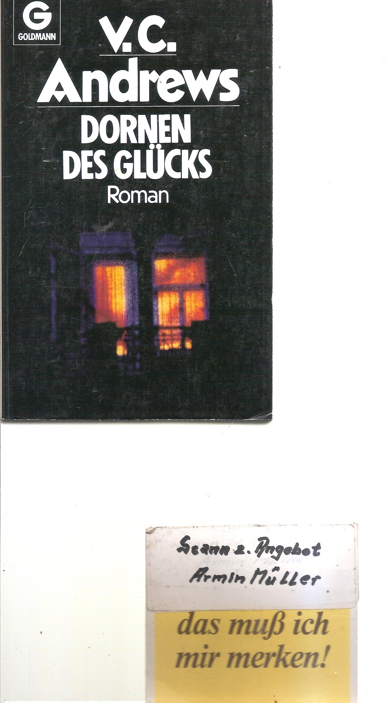 Dornen Des Glücks.