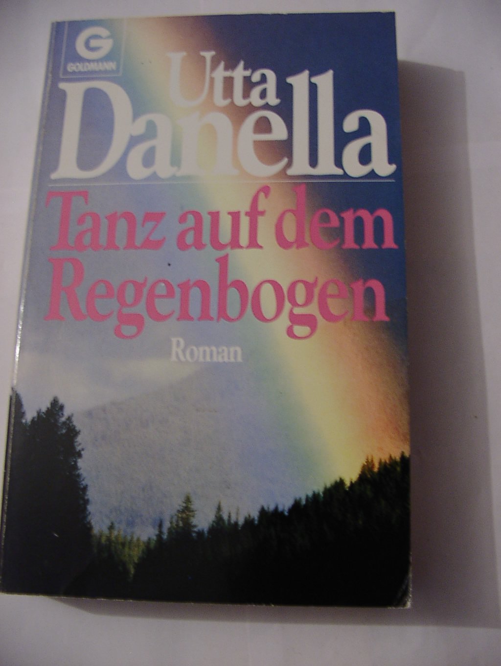 Tanz Auf Dem Regenbogen