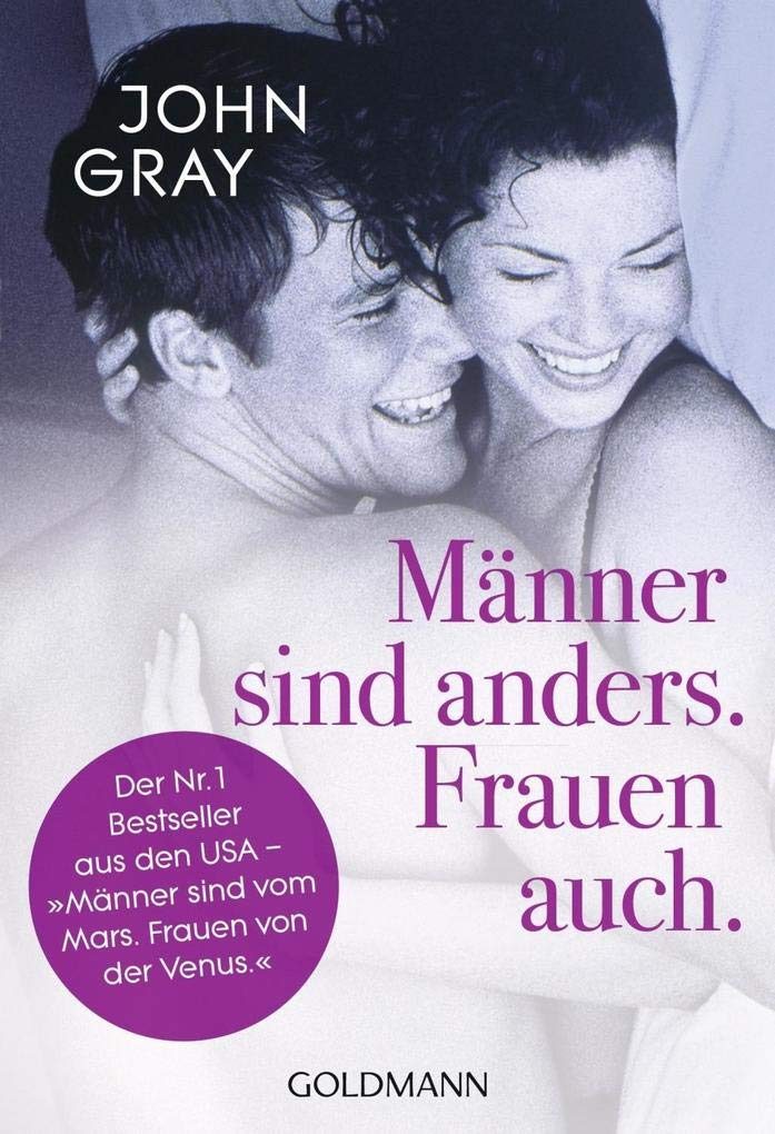 Männer Sind Anders. Frauen Auch. Männer Sind Vom Mars. Frauen Von Der Venus. Tb