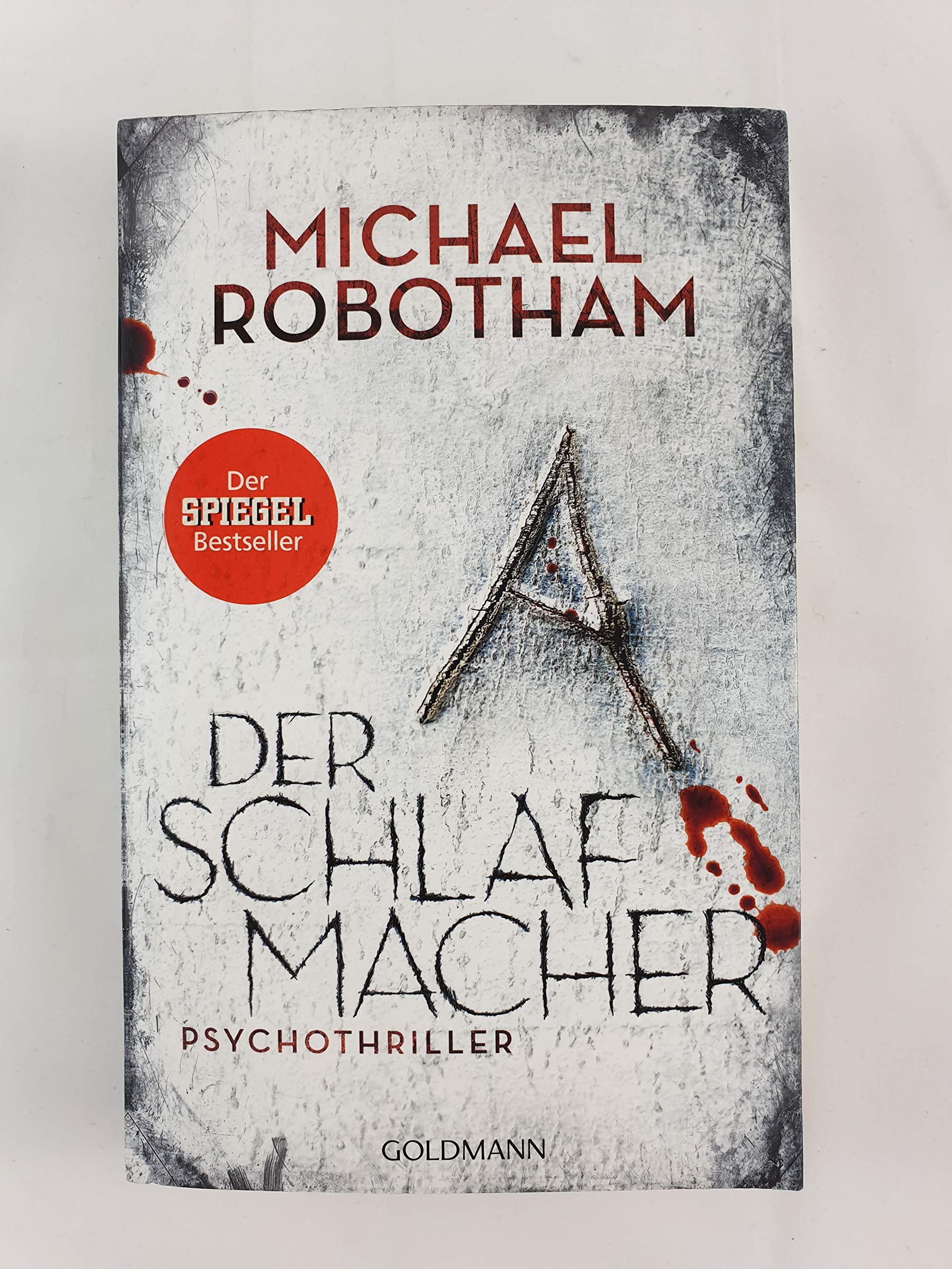 Der Schlafmacher: Psychothriller