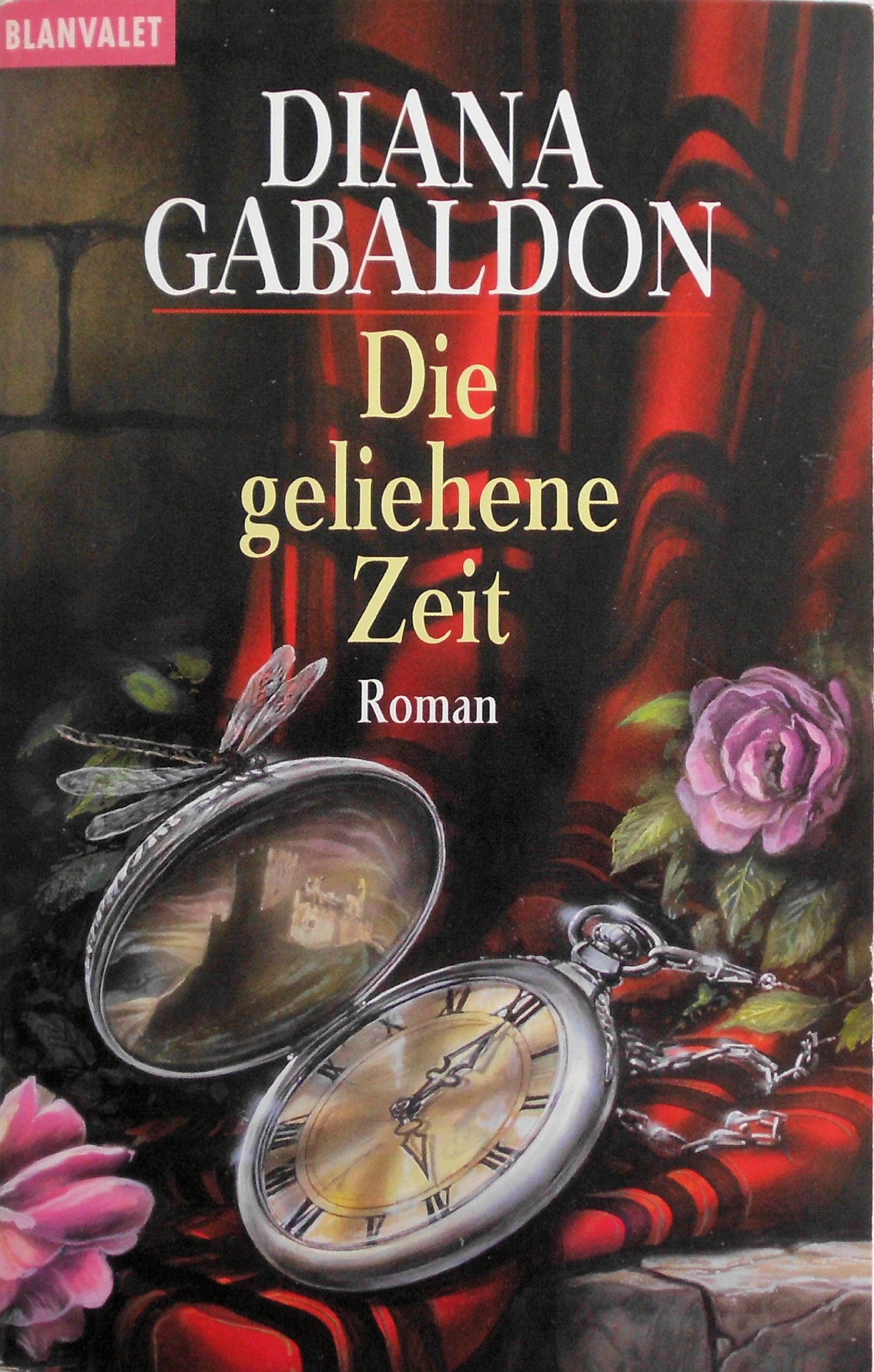 Die Geliehene Zeit Roman