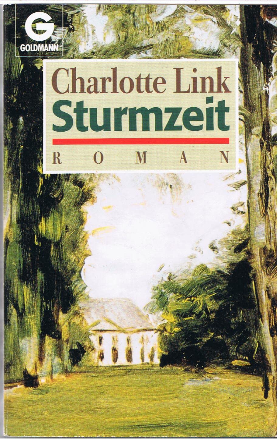 Die Sturmzeit-trilogie: Sturmzeit: Roman