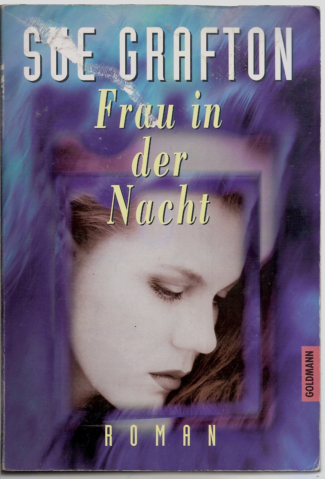 Frau in Der Nacht