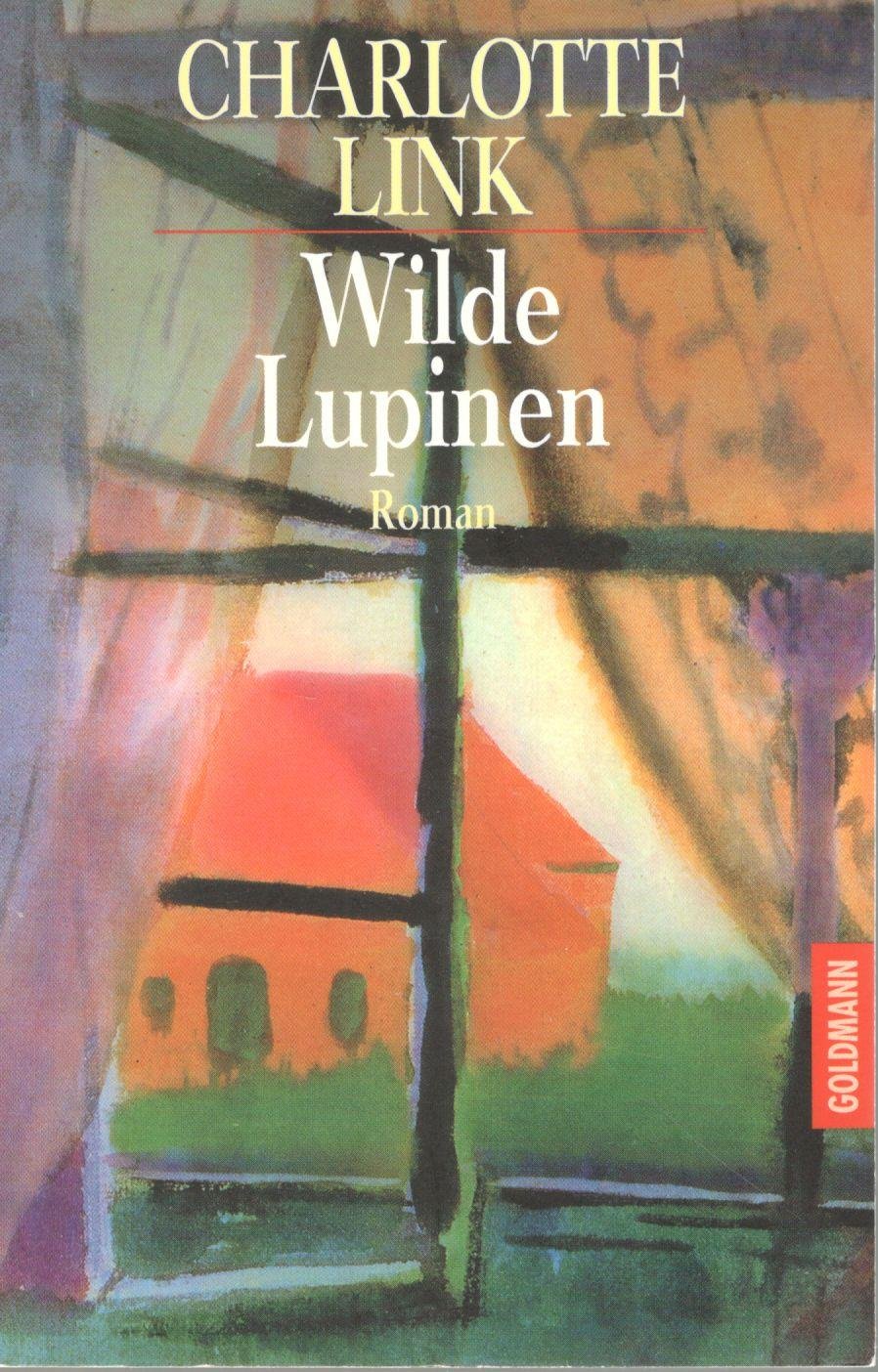 Wilde Lupinen