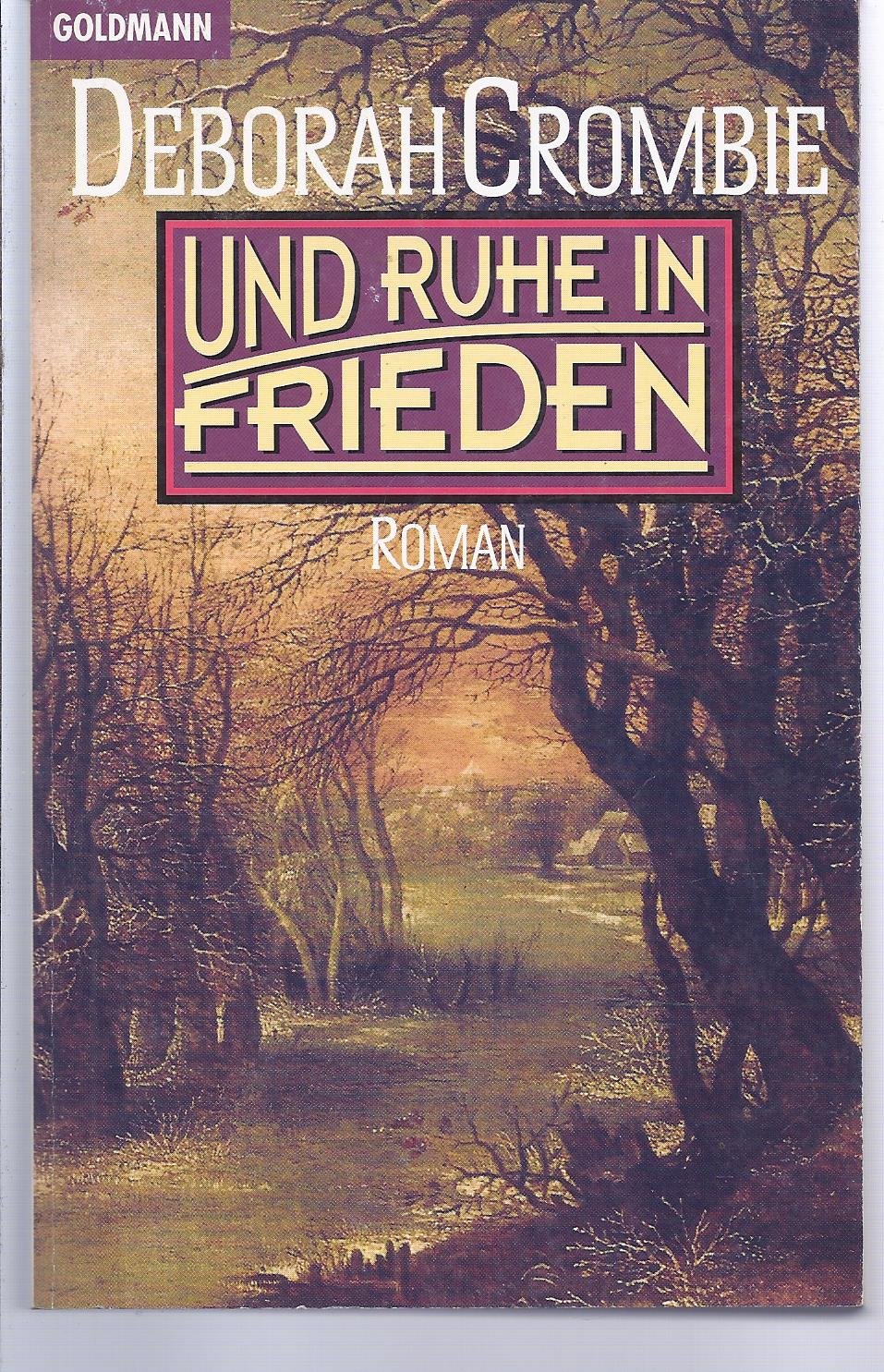 Und ruhe in Frieden