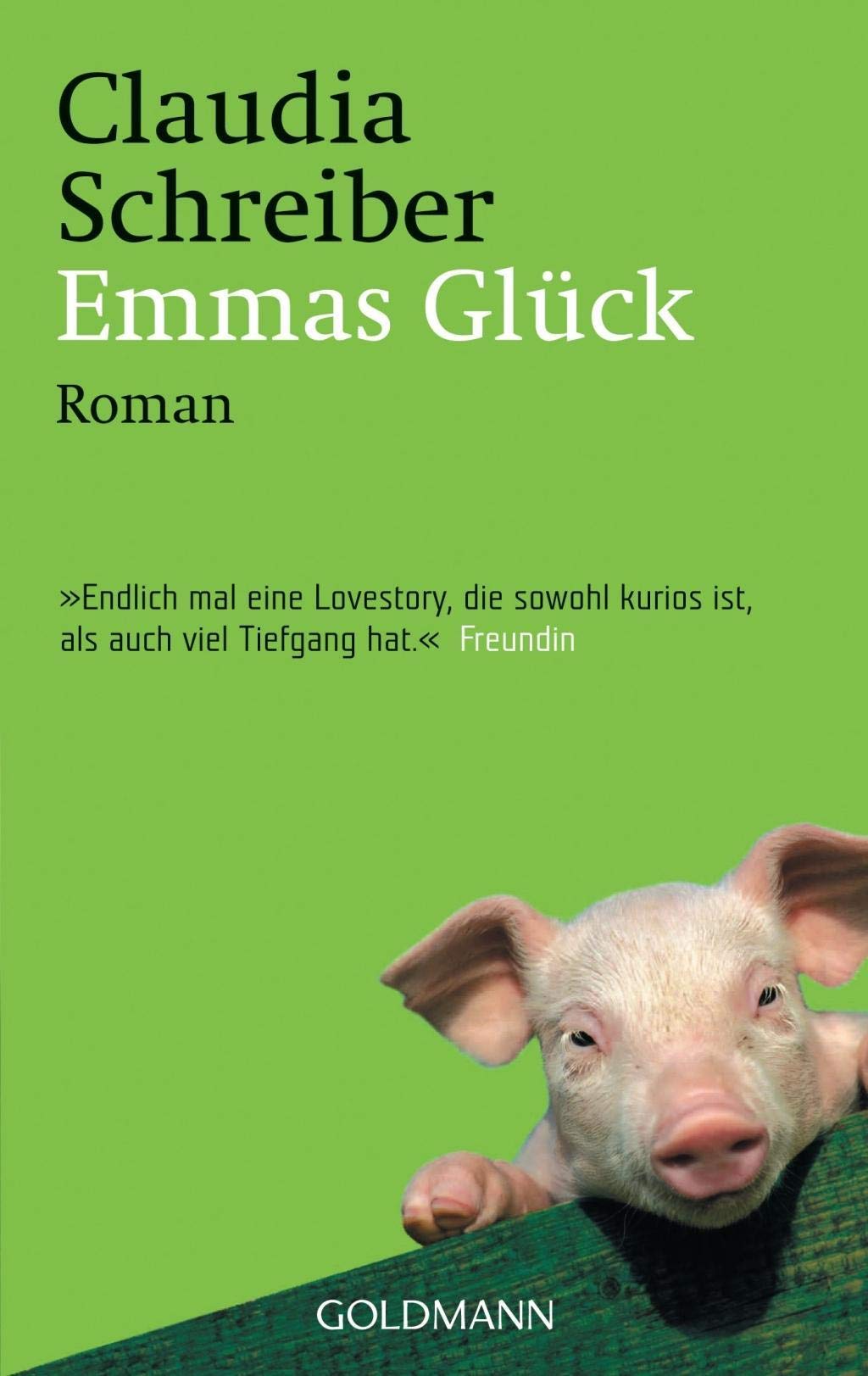 Emmas Glück Roman