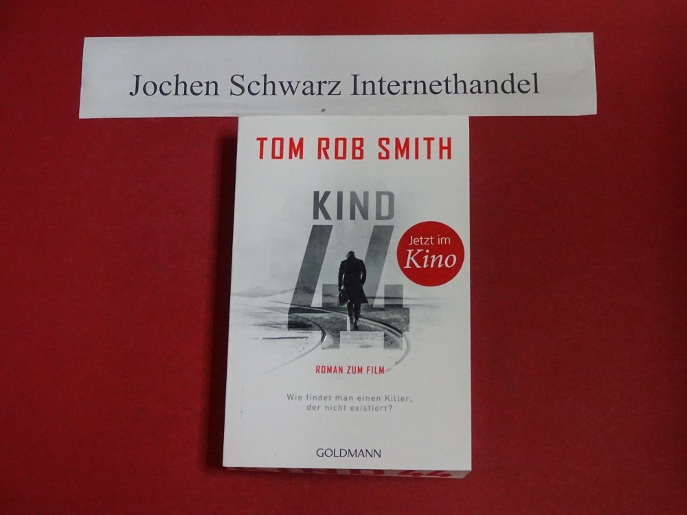 Kind 44: Leo Demidow 1 - Thriller