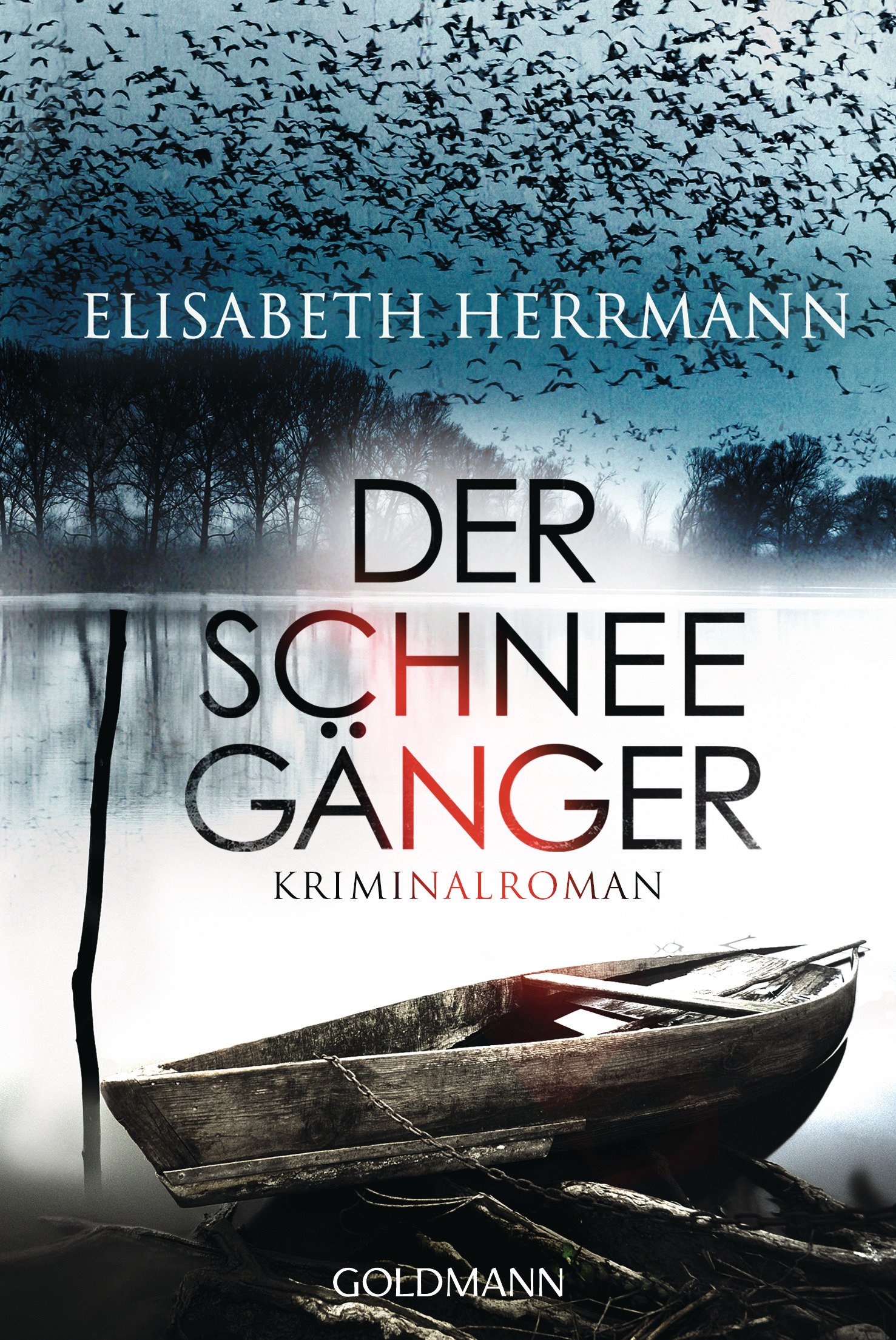 Der Schneegänger: Sanela Beara - Kriminalroman: 2