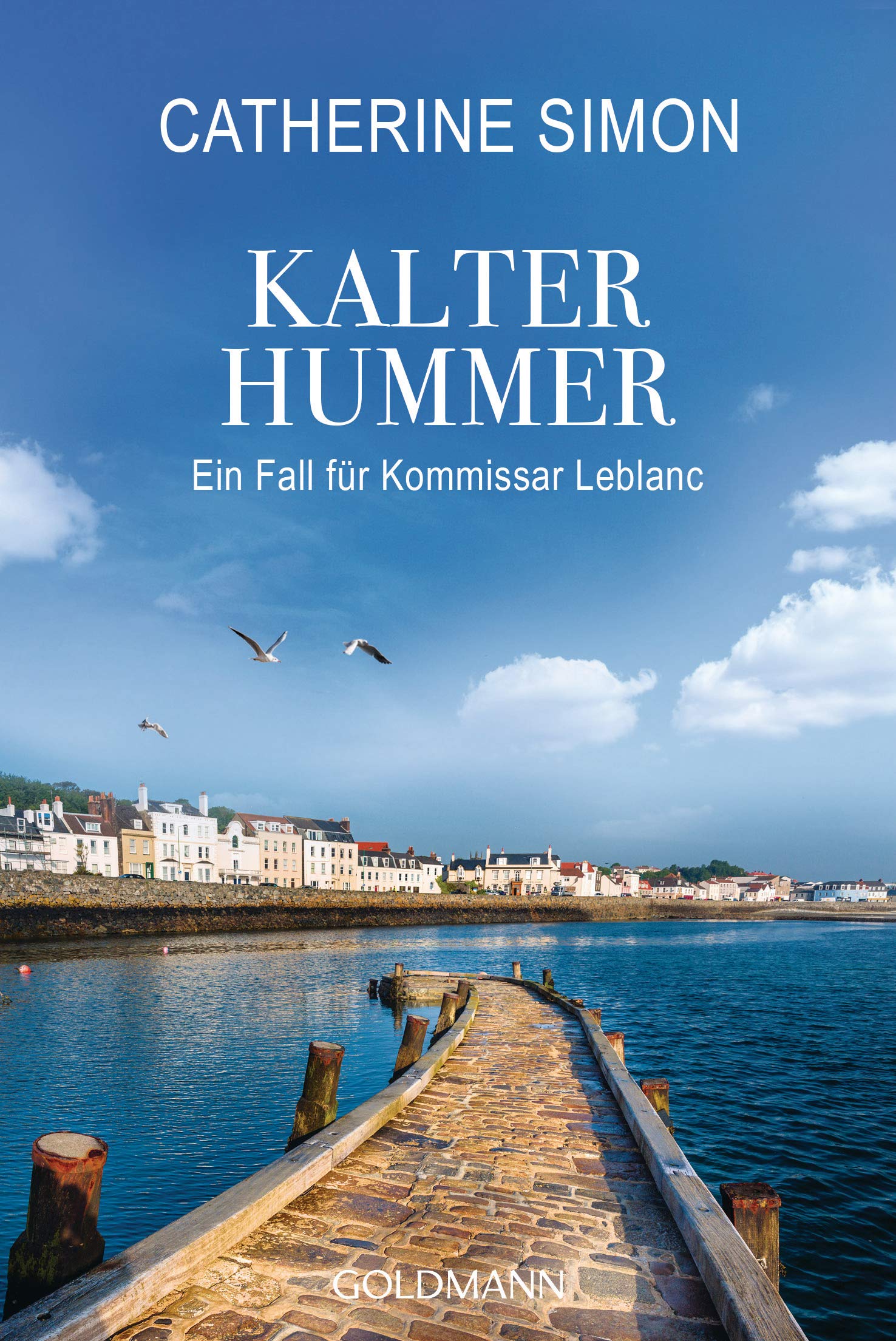 Kalter Hummer. Ein Fall Für Kommissar Leblanc