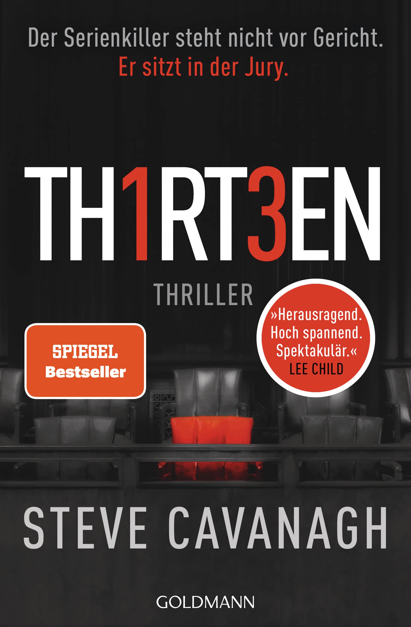 Thirteen: Thriller: 4