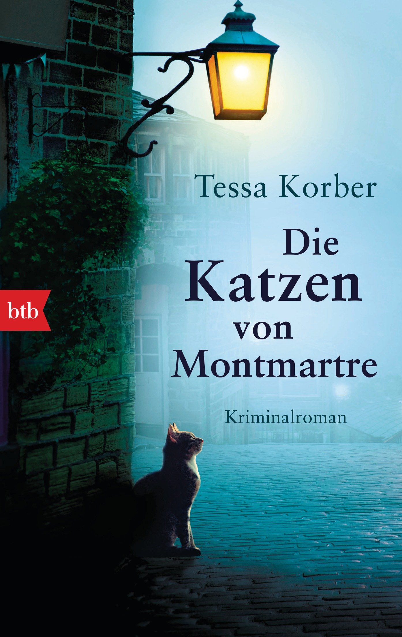Die Katzen Von Montmartre: Kriminalroman
