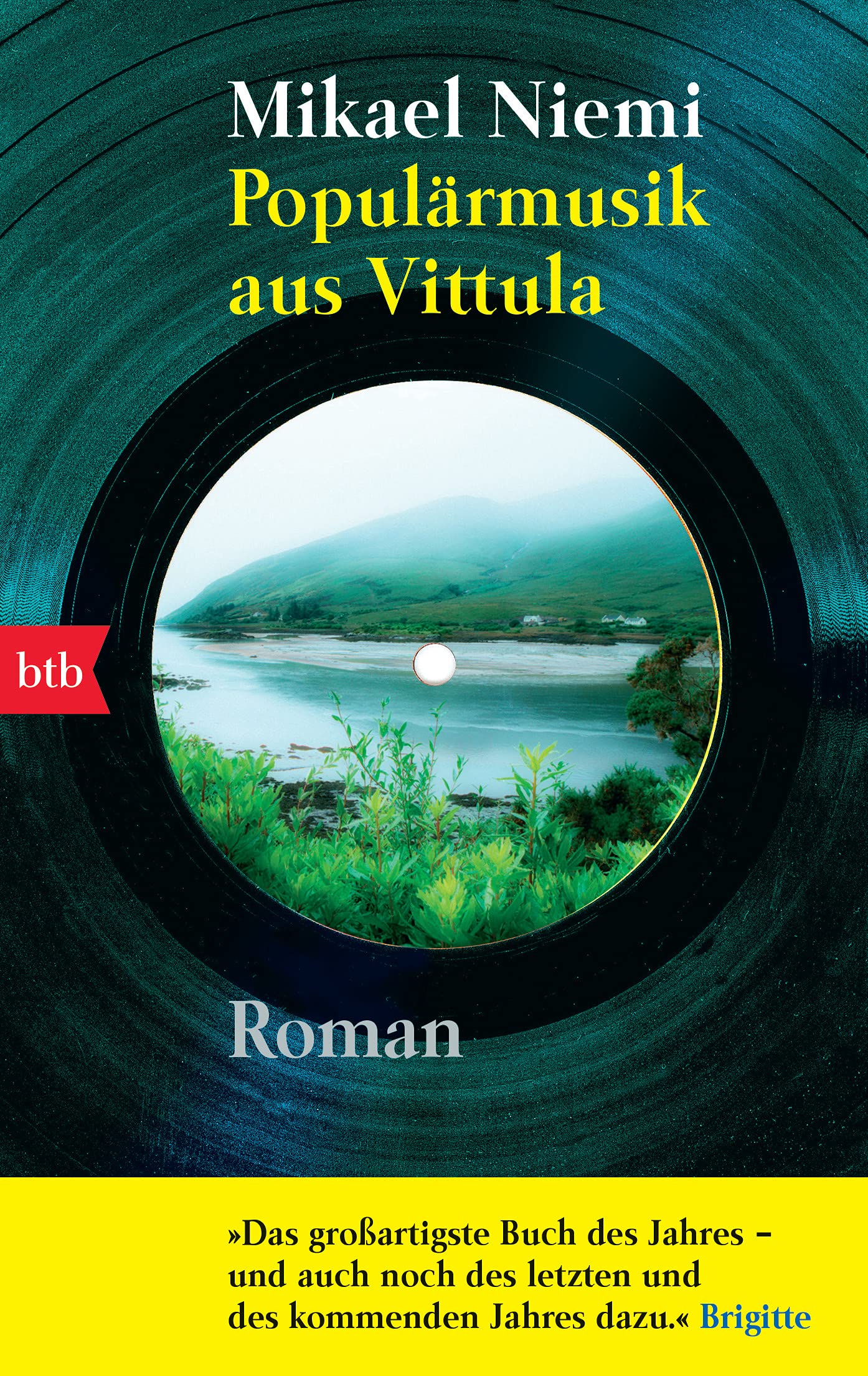 Populã¤rmusik Aus Vittula: Roman