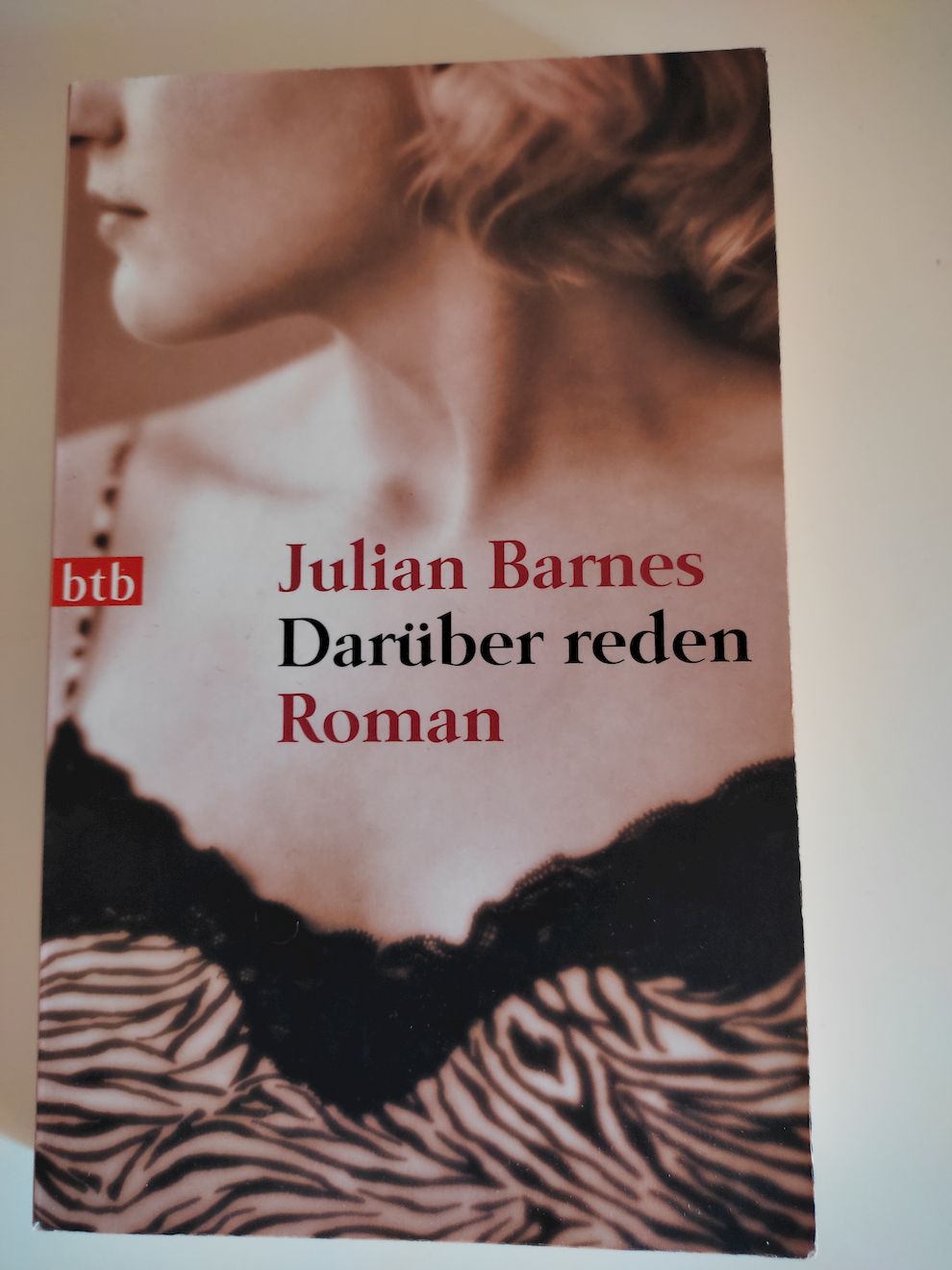 Darüber reden