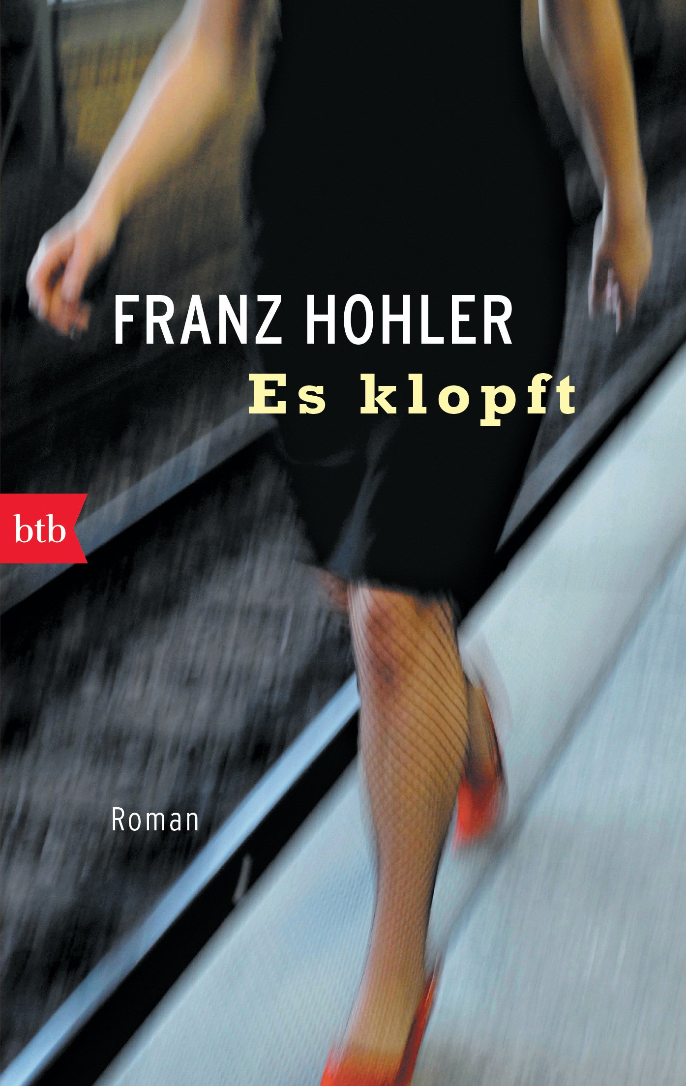 Es Klopft : Roman. Nr.73920